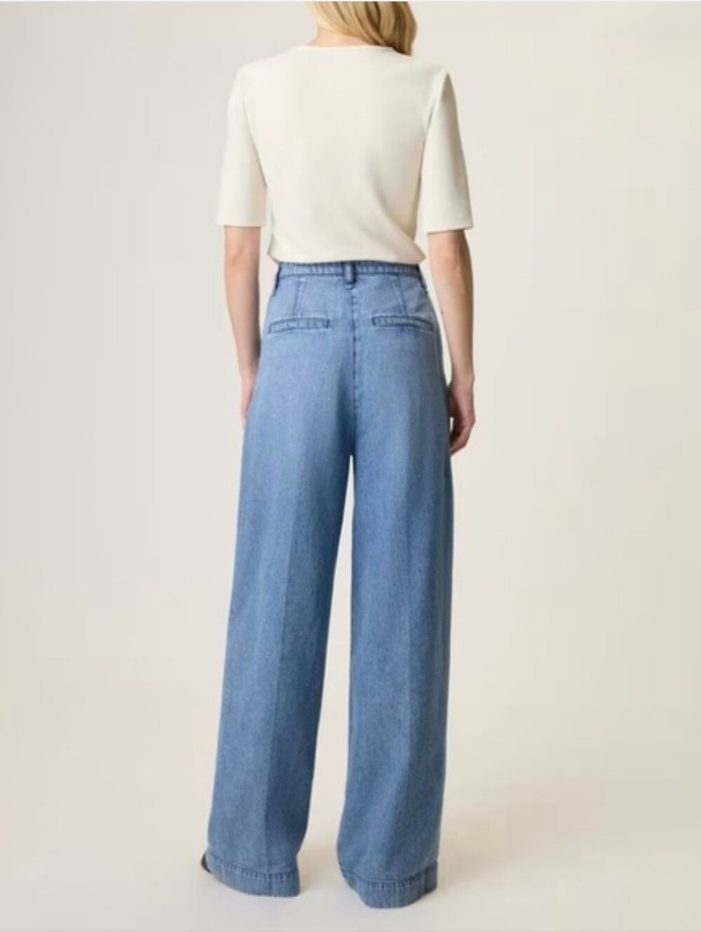 RAG & BONE Aurora Pleated Trouser in Size 26 Winwood - Picture 2 of 12